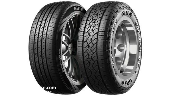 Giti4×4 AT71，GitiXross HT71两款新产物上市