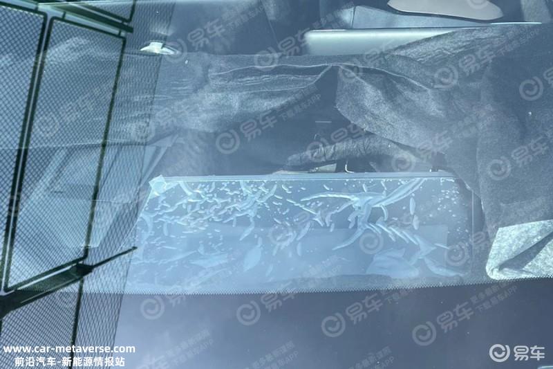 比亚迪宋L谍照曝光 将于四季度上市