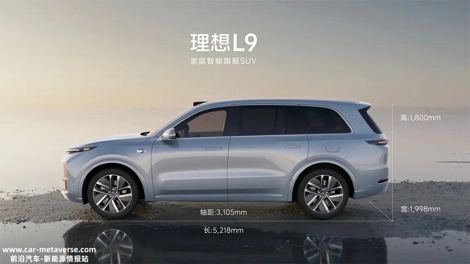 利润差价有多高?开了一年理想的L9,现在车主愿意亏7万卖