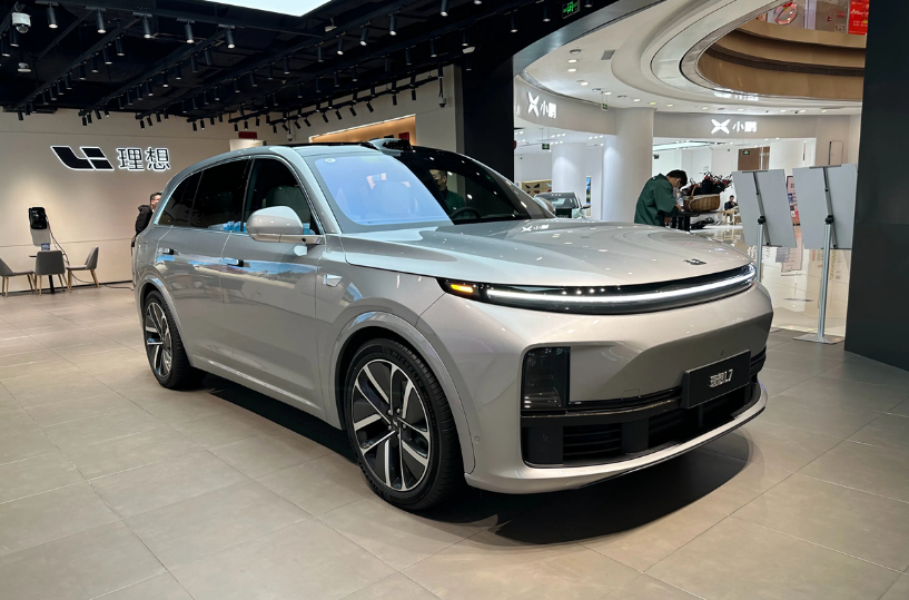 2023款理想L7