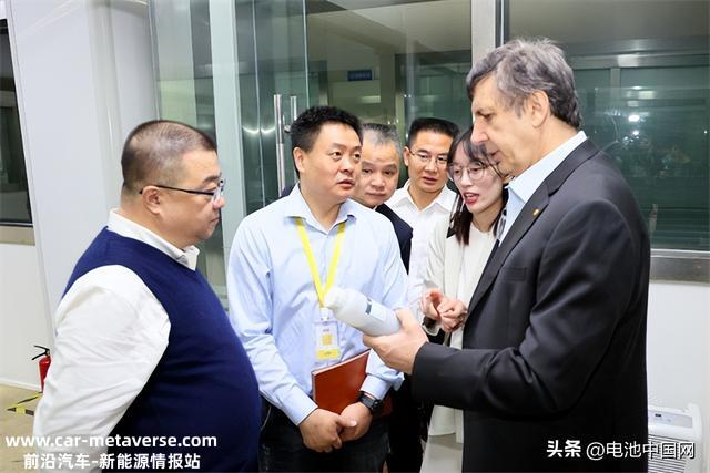诺奖得主“入职”超威团体，高性能新材料研发有望提速
