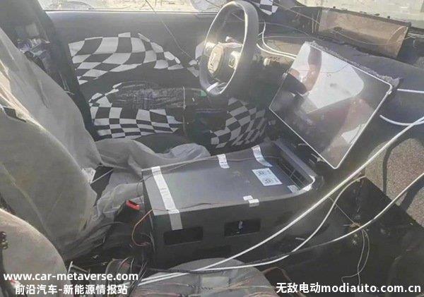阿维塔E12谍照曝光，阿维塔E12什么时候上市