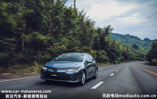 丰田油电混合车10万左右车型推荐，广汽丰田油电混合大全
