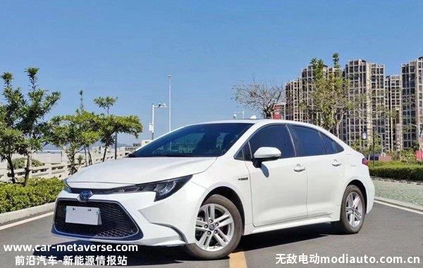 丰田油电混合车10万左右车型推荐，广汽丰田油电混合大全