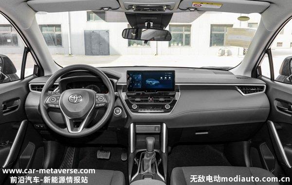 丰田油电混合车10万左右车型推荐，广汽丰田油电混合大全