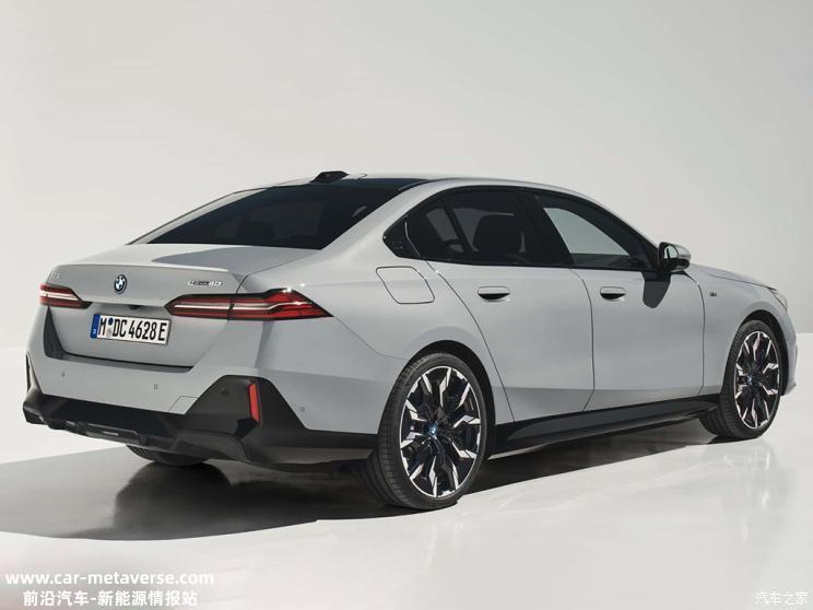 宝马i5 xDrive40或于2024年春季上市