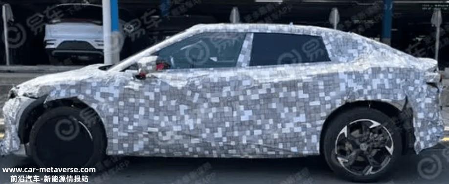 特斯拉Model Y最强对手要来了？比亚迪宋L实车谍照曝光
