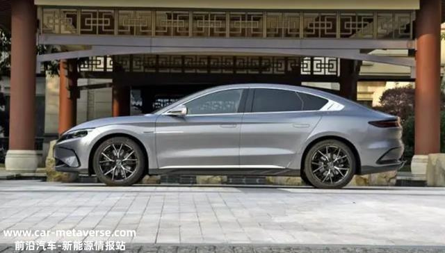 2022款比亚迪汉，限时优惠1万元！比亚迪“卷”起来没底线