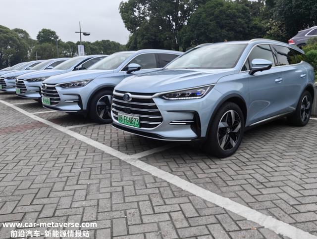 百千米亏电油耗只有3.3L？试驾唐DM-i冠军版，没想到还能再卷