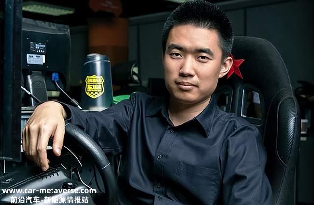 理想的汽车首席执行官李翔每天都在考虑如何在中国做朋友?