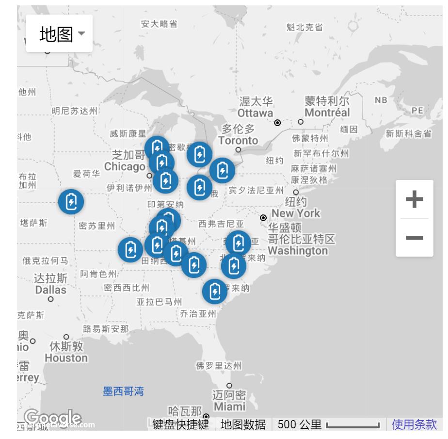通用汽车敲定美国第四家电池厂