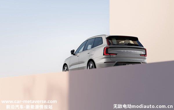沃尔沃纯电EX90预估价格,沃尔沃EX90上市时间