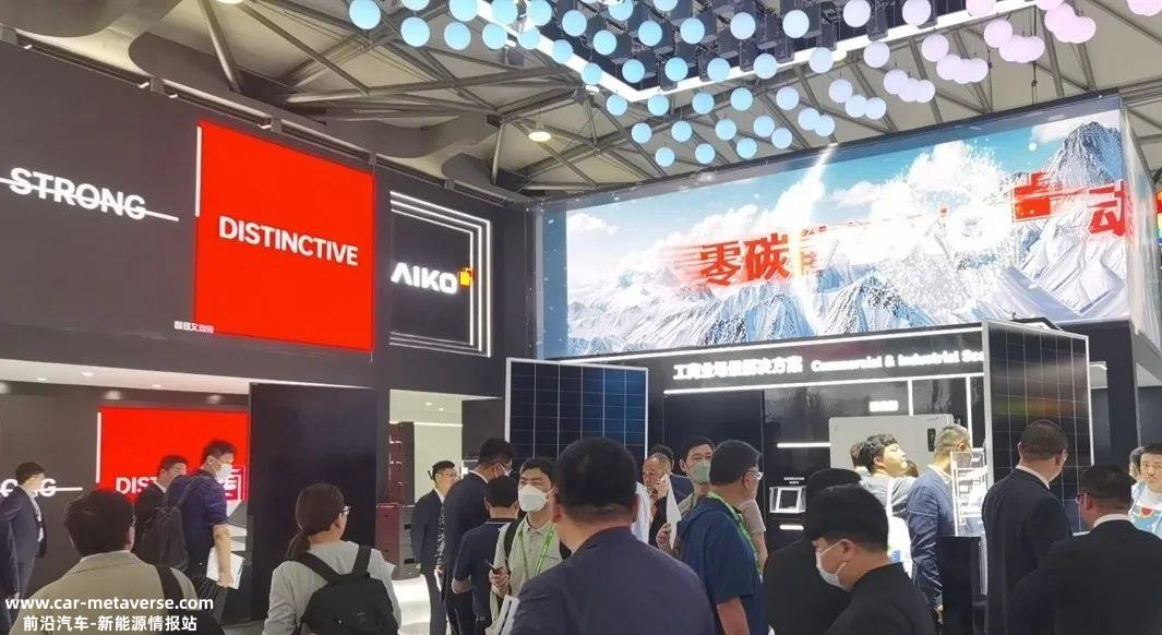 爱旭正试图通过评估和奖项证明自己的实力