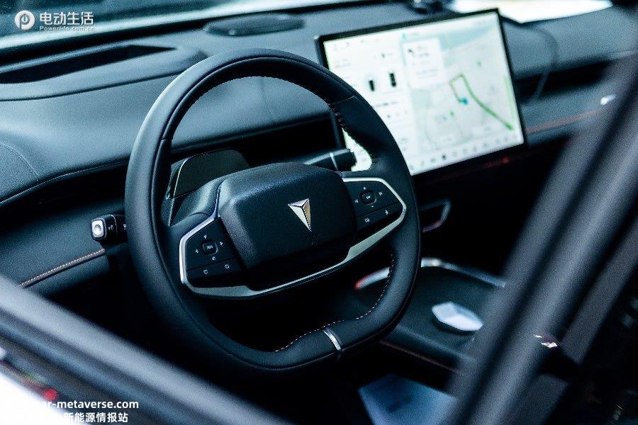 “超级增程”城际穿越 深蓝S7树立技术标签
