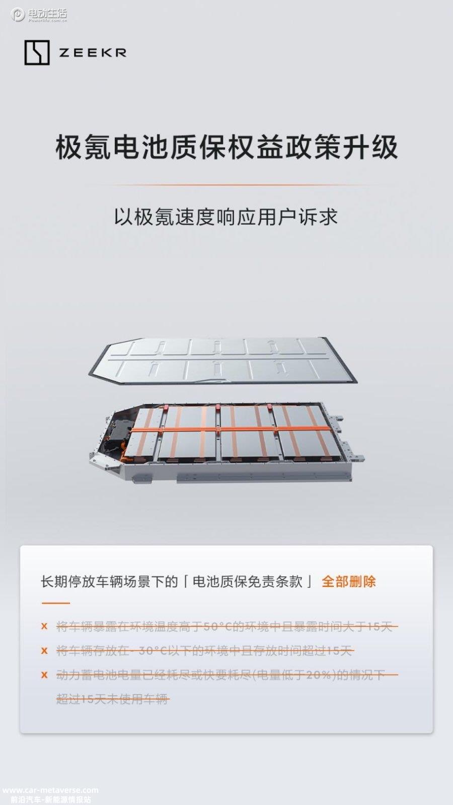 023粤港澳大湾区车展:极氪订阅发布/电池质保升级"