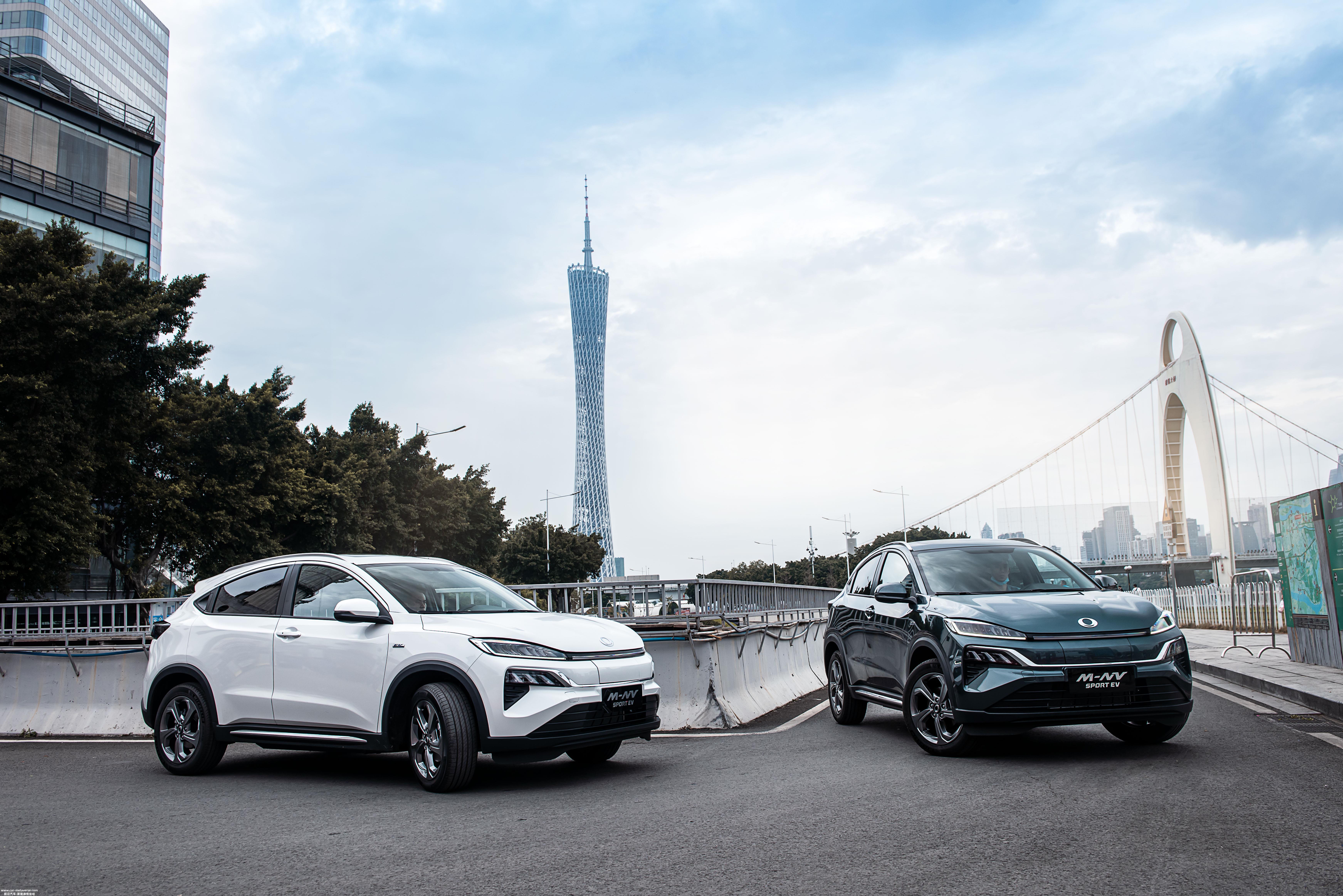 大厂品质保障 东风Honda全新M-NV即将登场