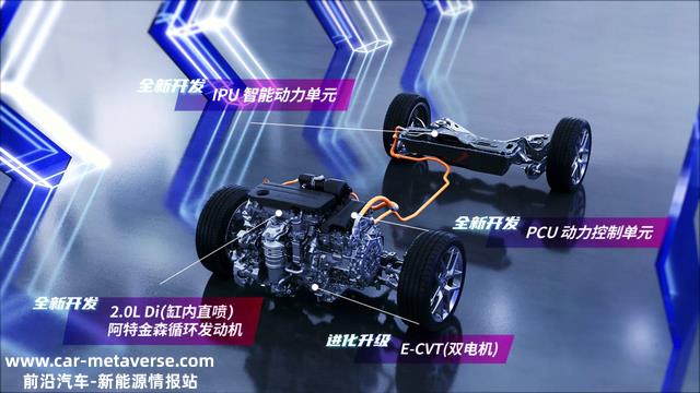 加速电动化转型，全新CR-V e:HEV、M-NV即将上市