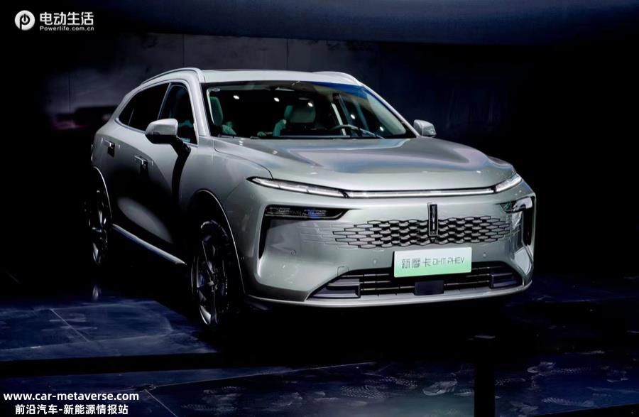 023粤港澳车展：魏牌“双旗舰SUV”区域上市"