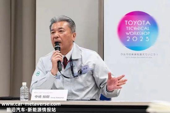 承认纯电汽车开发失败后,丰田再次押注固态电池