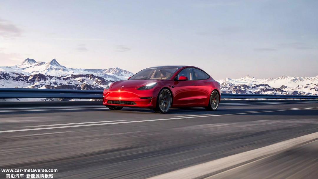 特斯拉为Model 3美加用户提供3个月免费充电服务