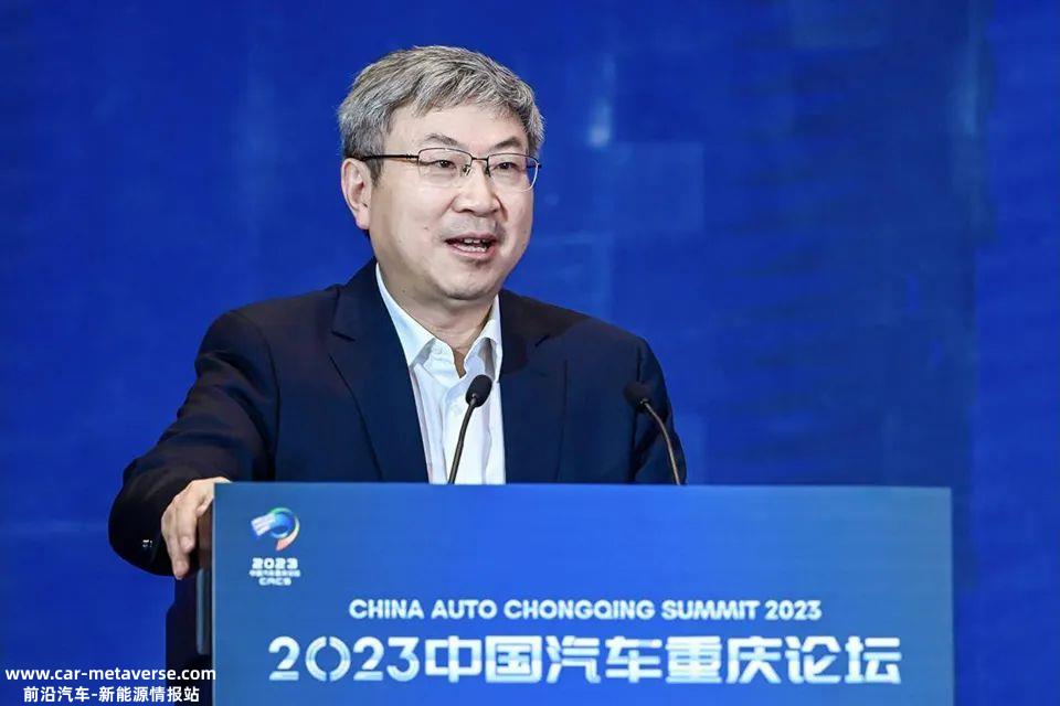 比亚迪王传福和威来李斌原定于6月16日出席深圳未来汽车先锋大