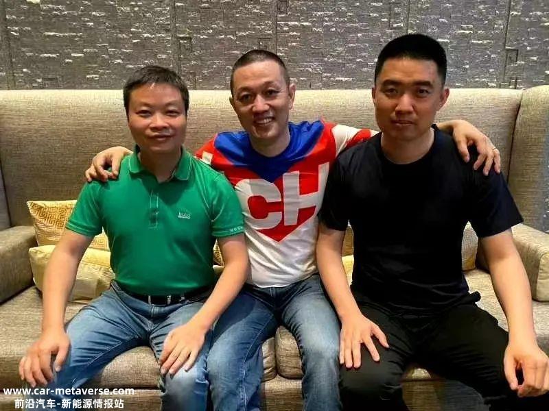 小鹏汽车董事长兼首席执行官何小鹏不会在文章开头发表情绪