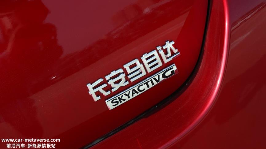 长安马自达仅售6902辆新车,同比下降20