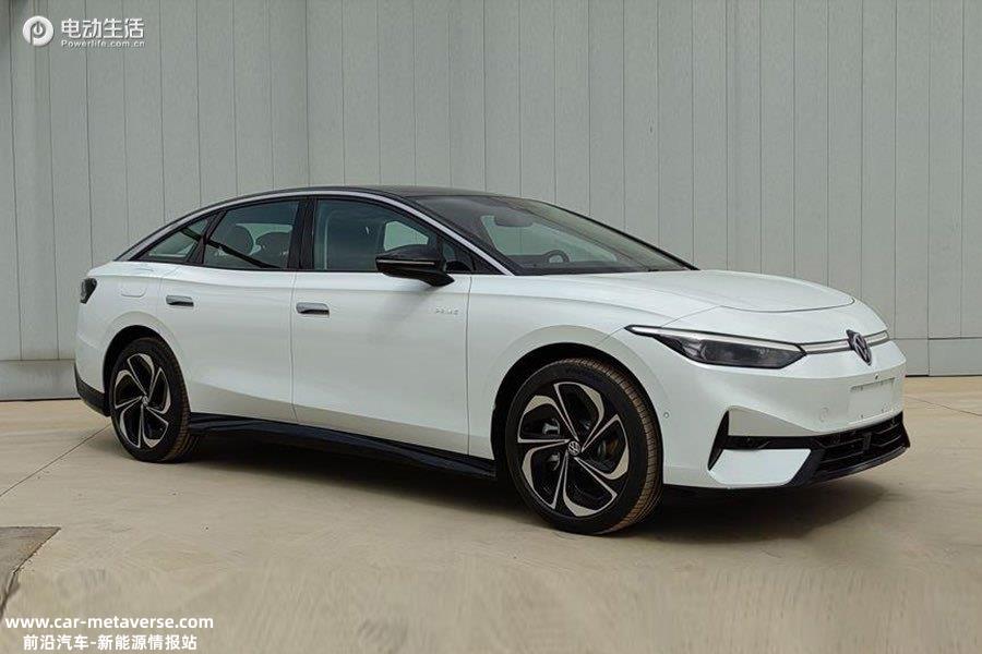 综合功率230kW 大众ID.7 VIZZION四驱版