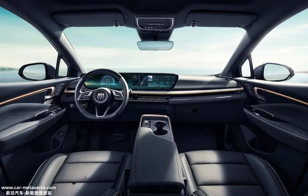 对标毛豆Y的纯电轿跑SUV？别克ELECTRA E4售18.99万起