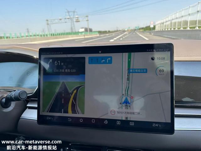 试驾比亚迪汉EV冠军版：真实续航大揭秘，底盘焕新感受一触即发！