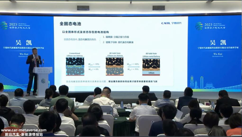 界面问题是全固态电池最难逾越的鸿沟