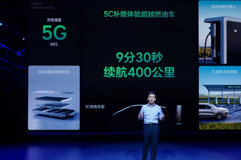 不到10分钟补能400km，50万以上销量第一，理想有未来吗？