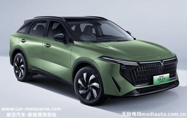 启辰大V DD-i混动多少钱？启辰大V混动版什么时候上市