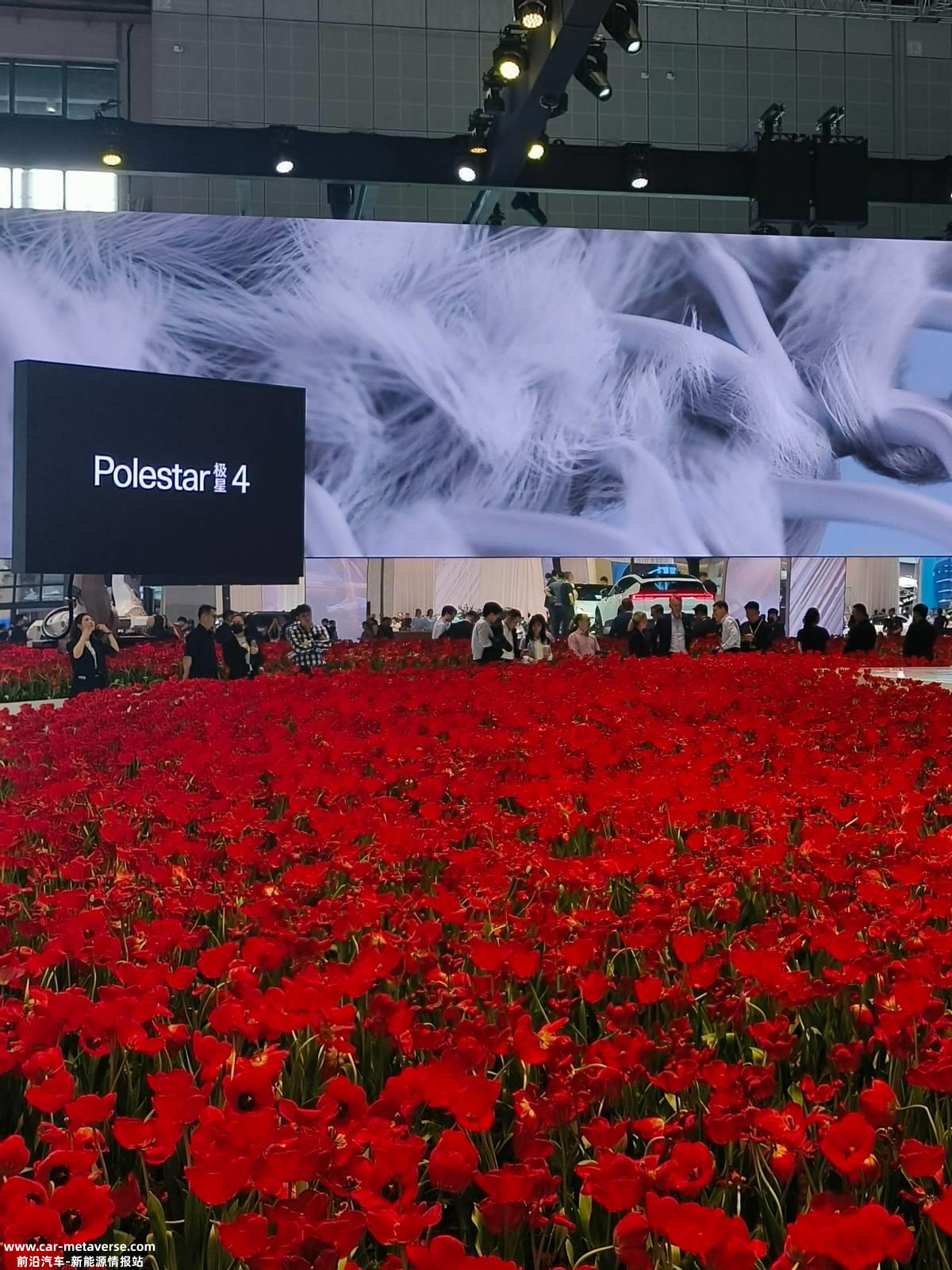 极星不再是电动汽车公司,合资企业将打造Polestarr O