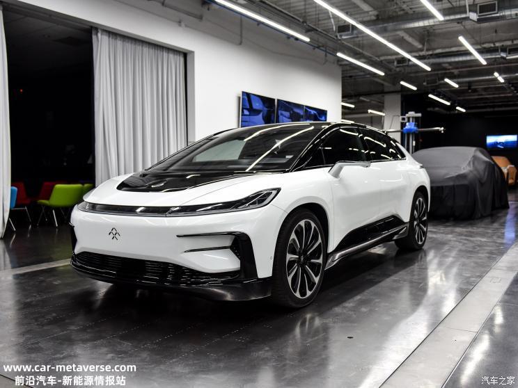 FF91改期8月交付 贾跃亭发长文再次道歉