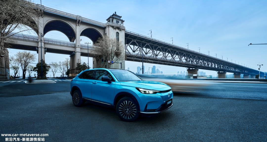 东风Honda20年：在荆棘中开出花