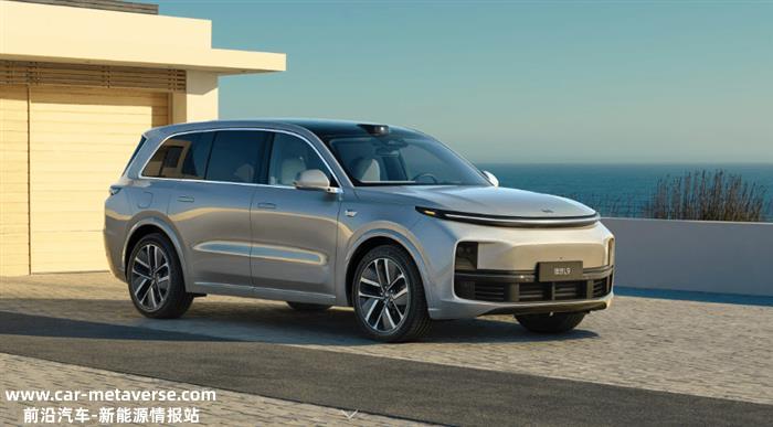 李想：理想汽车40万辆家用交流充电桩比例突破75%