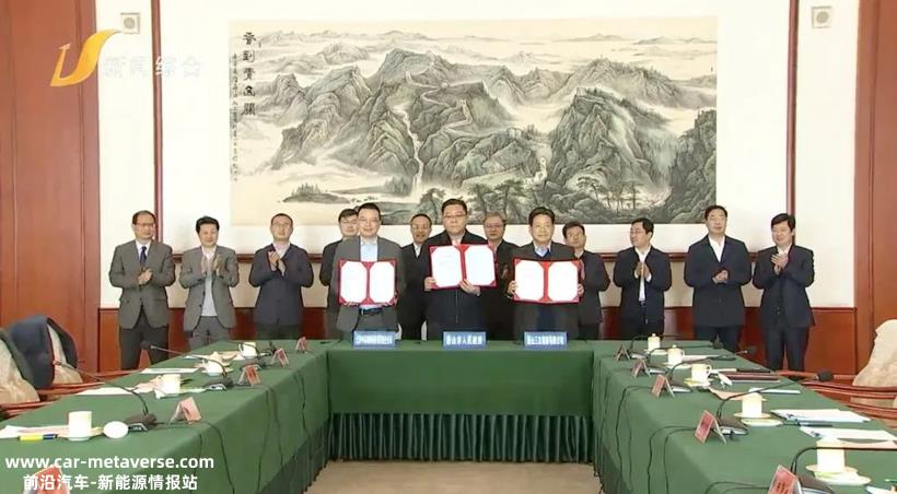 不到半年逾24家企业入局！电池新能源赛道再迎跨界热潮