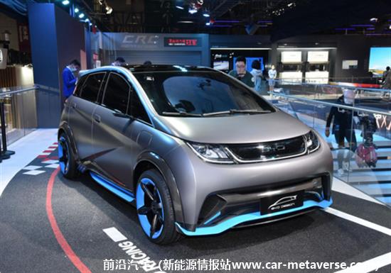 比亚迪海豚运动版将在澳大利亚限量发布