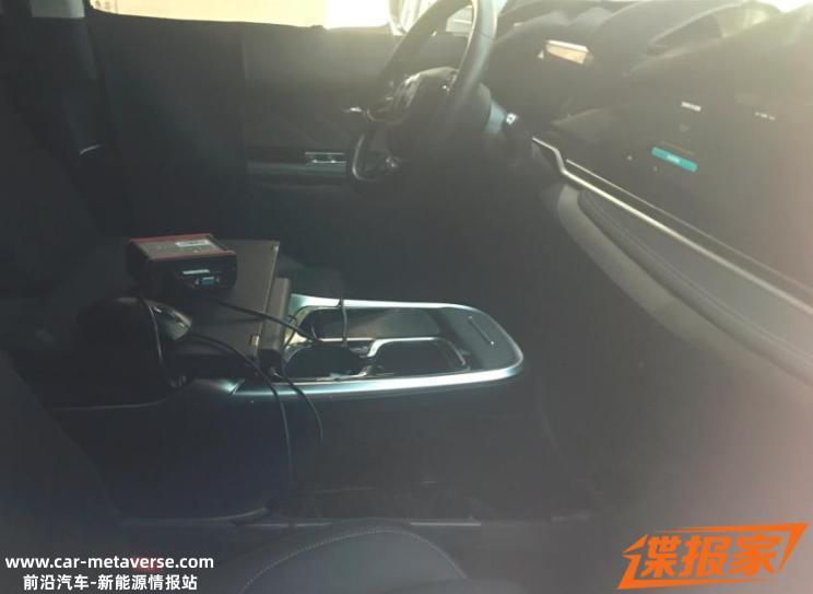 MPV新选择 上汽大通大家MIFA7谍照曝光