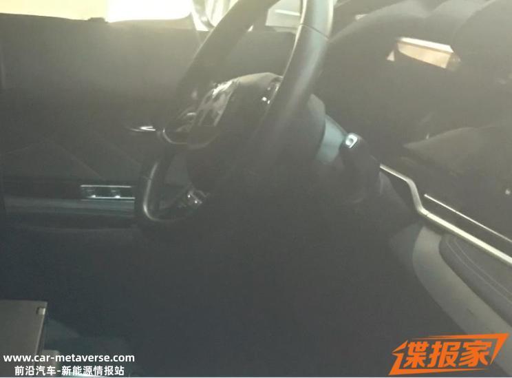 MPV新选择 上汽大通大家MIFA7谍照曝光