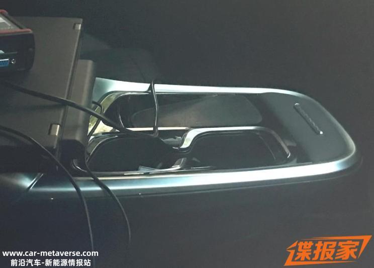 MPV新选择 上汽大通大家MIFA7谍照曝光