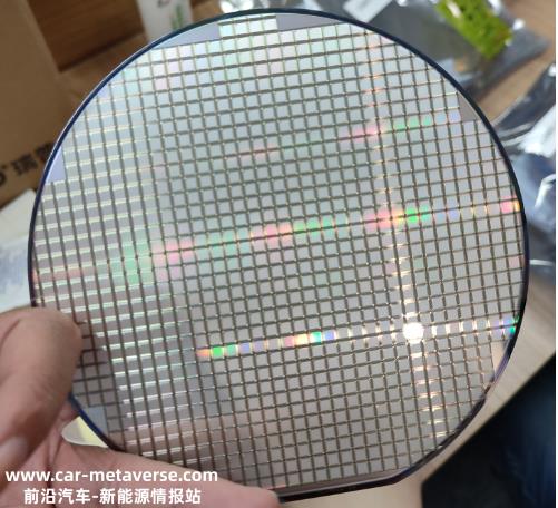 台湾省茂硅电子是IGBT晶圆应用领域的佼佼者