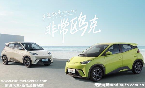 比亚迪纯电动汽车价格表，比亚迪新能源纯电动汽车报价