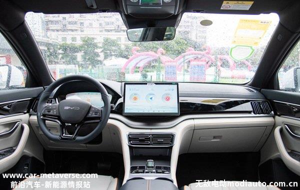 银河L7和比亚迪宋PLUS DMi对比，吉利银河L7和比亚迪宋哪个好