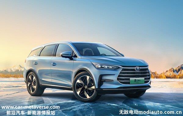 油电混动SUV第一名是哪款车？油电混动SUV汽车排行榜前十名