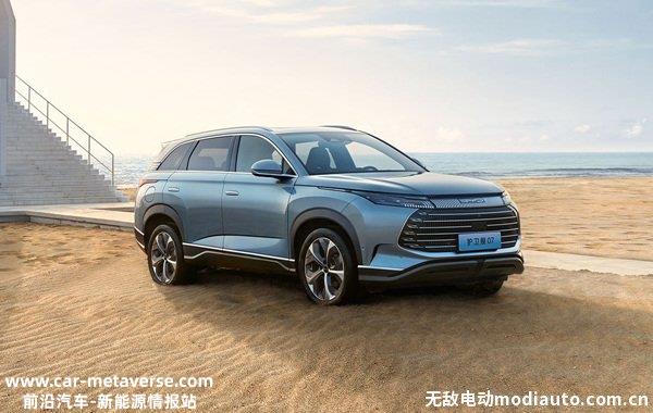 油电混动SUV第一名是哪款车？油电混动SUV汽车排行榜前十名