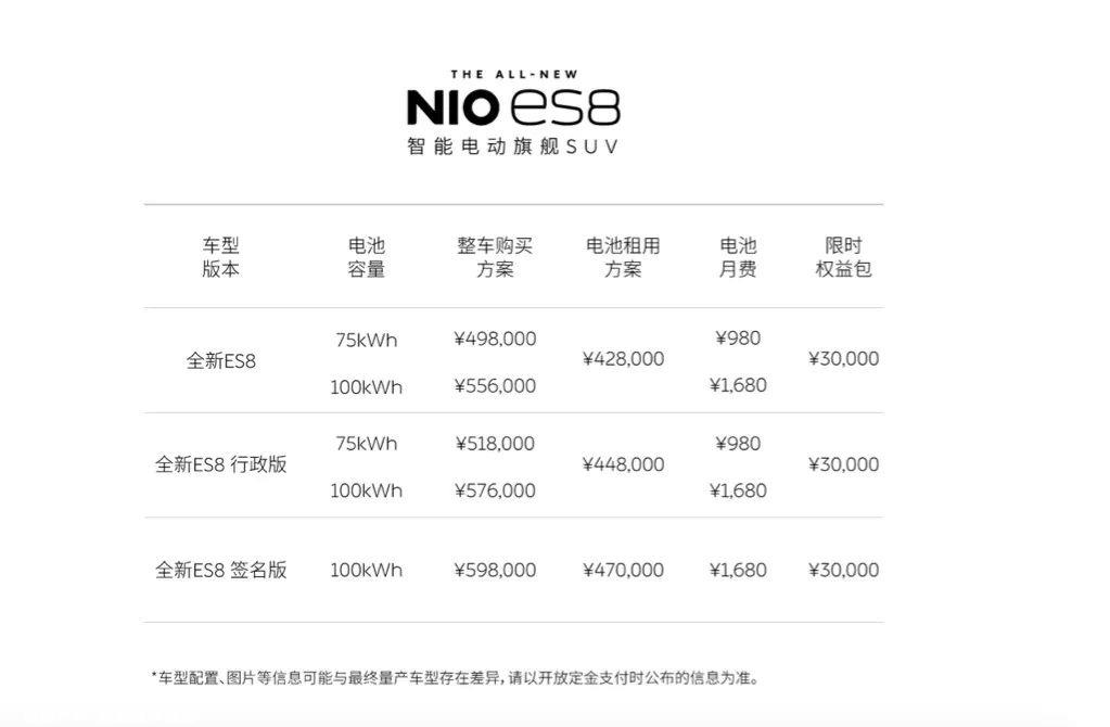全系降低3万,性价比飙升
