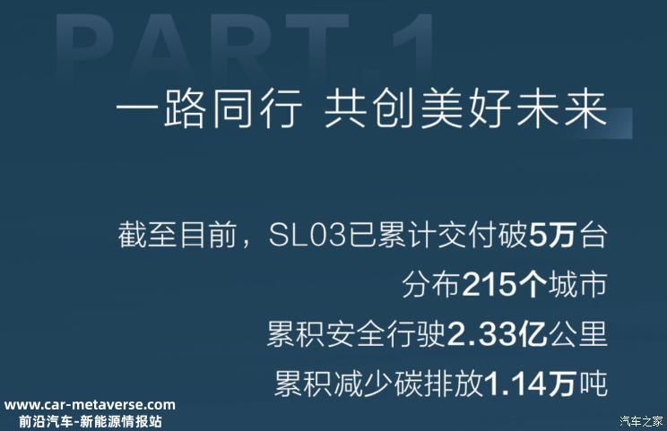继续往下卷！深蓝SL03将推入门版车型？