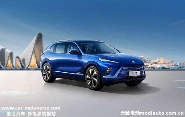 别克E5销量多少？别克E5怎么没动静了